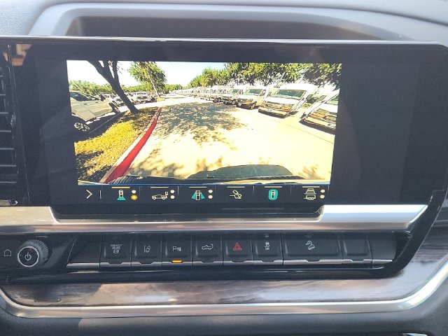 New 2026 Chevrolet Silverado 2500 LTZ w/ Trail Boss Package AWD/4WD image 6