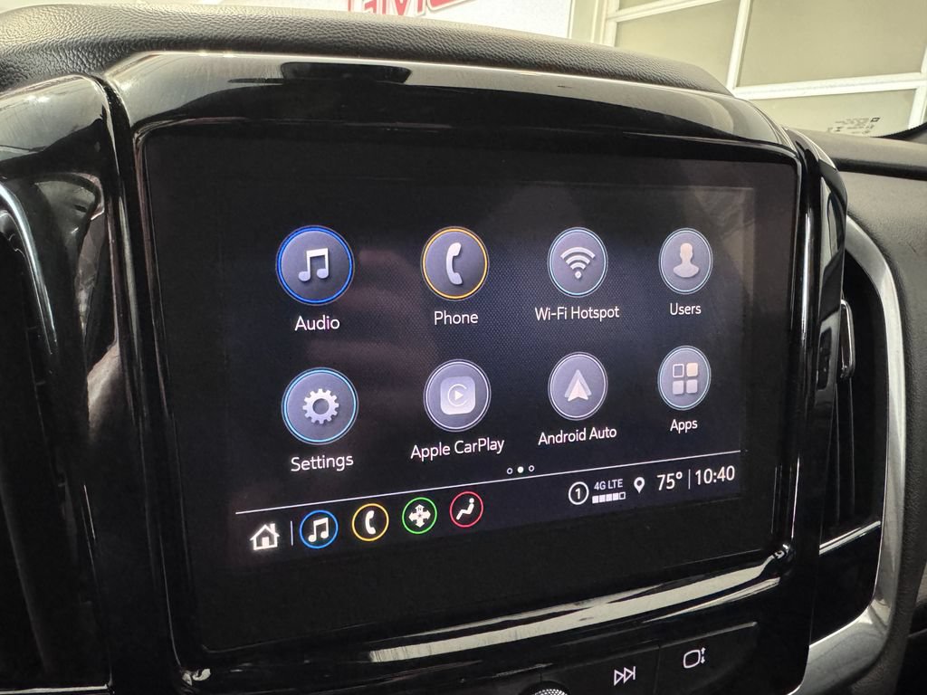 Certified 2023 Chevrolet Traverse LT AWD/4WD image 19
