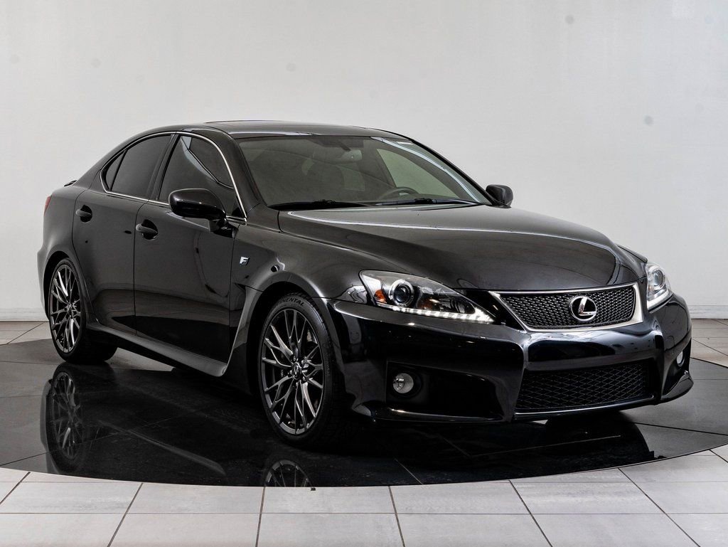 Used 2011 Lexus IS F image 12