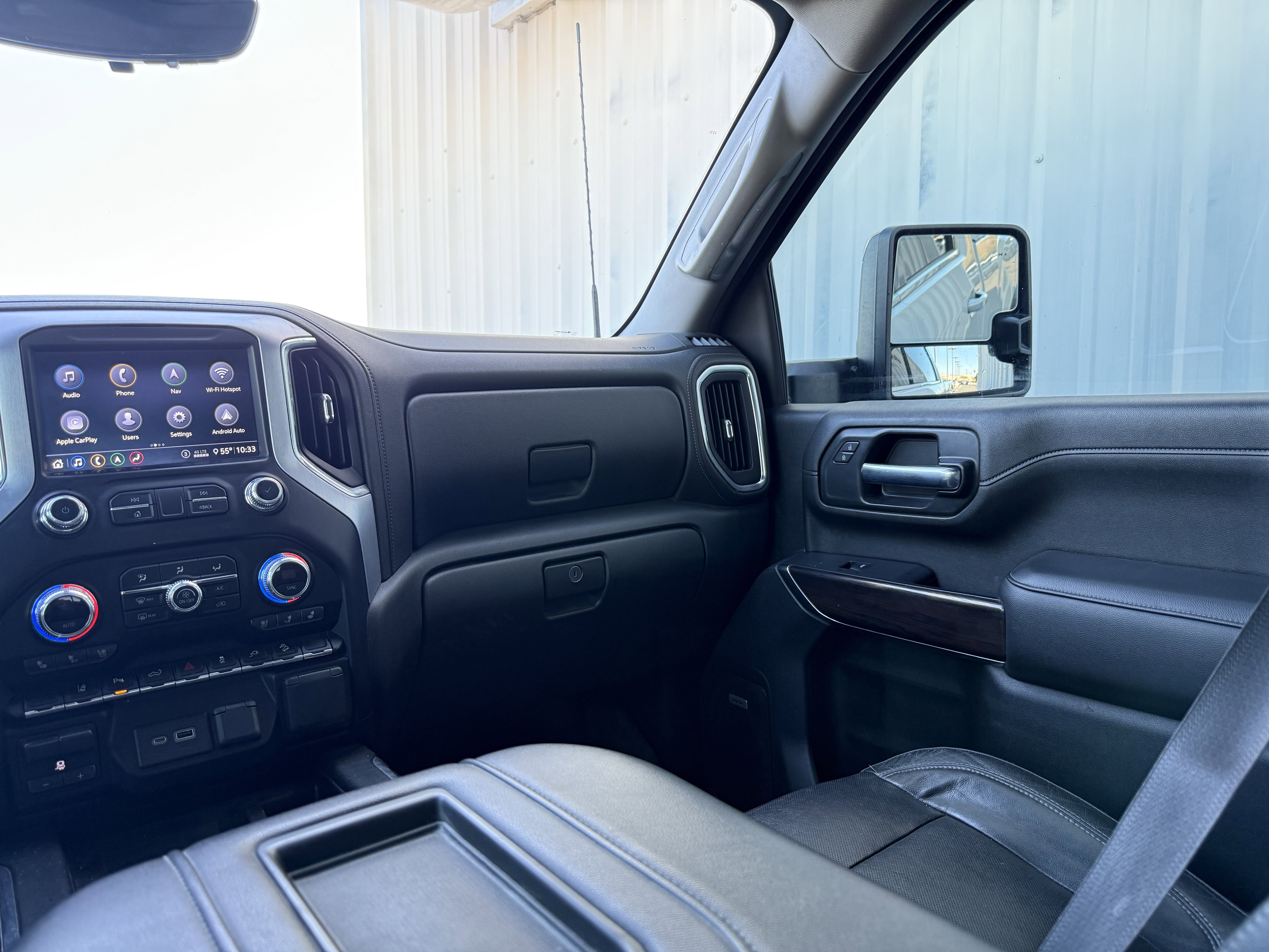 Used 2020 GMC Sierra 2500 SLT w/ SLT Premium Plus Package image 31