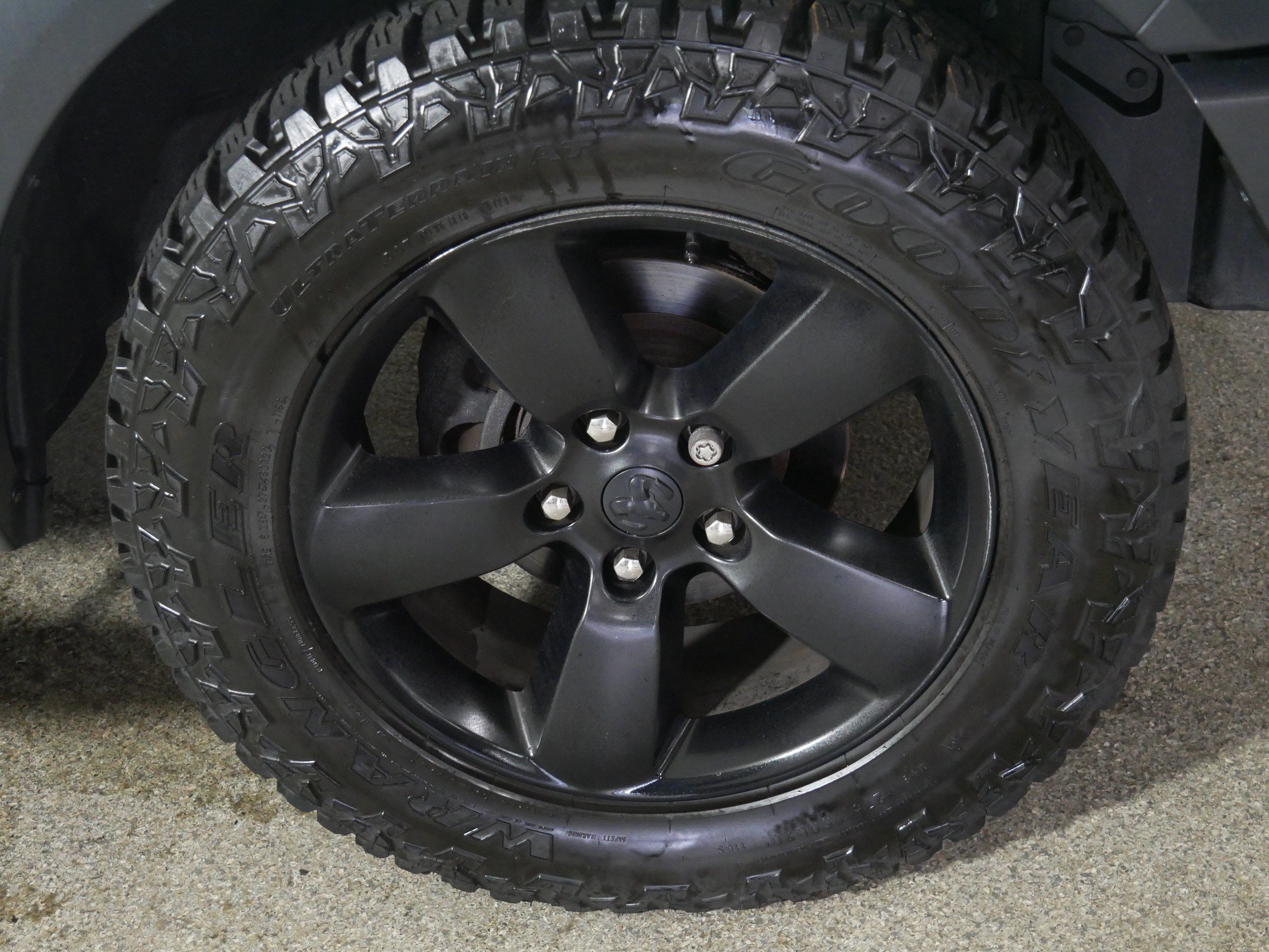 Used 2019 RAM 1500 Warlock w/ Electronics Group AWD/4WD image 15