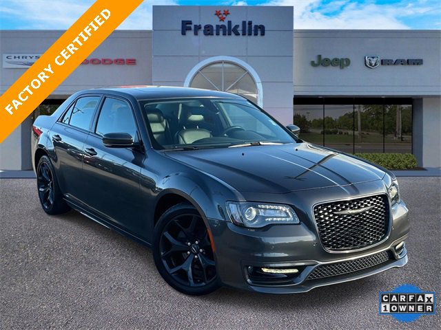 Certified 2021 Chrysler 300 Touring L w/ Popular Equipment Group
