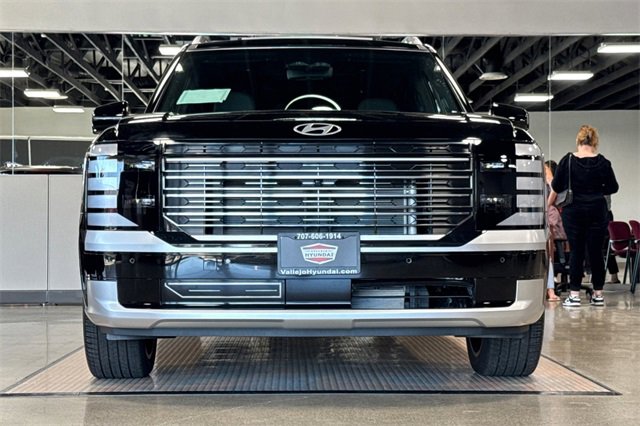 New 2026 Hyundai Palisade Calligraphy image 3