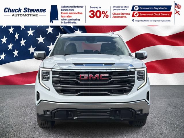 Used 2026 GMC Sierra 1500 SLT AWD/4WD image 3