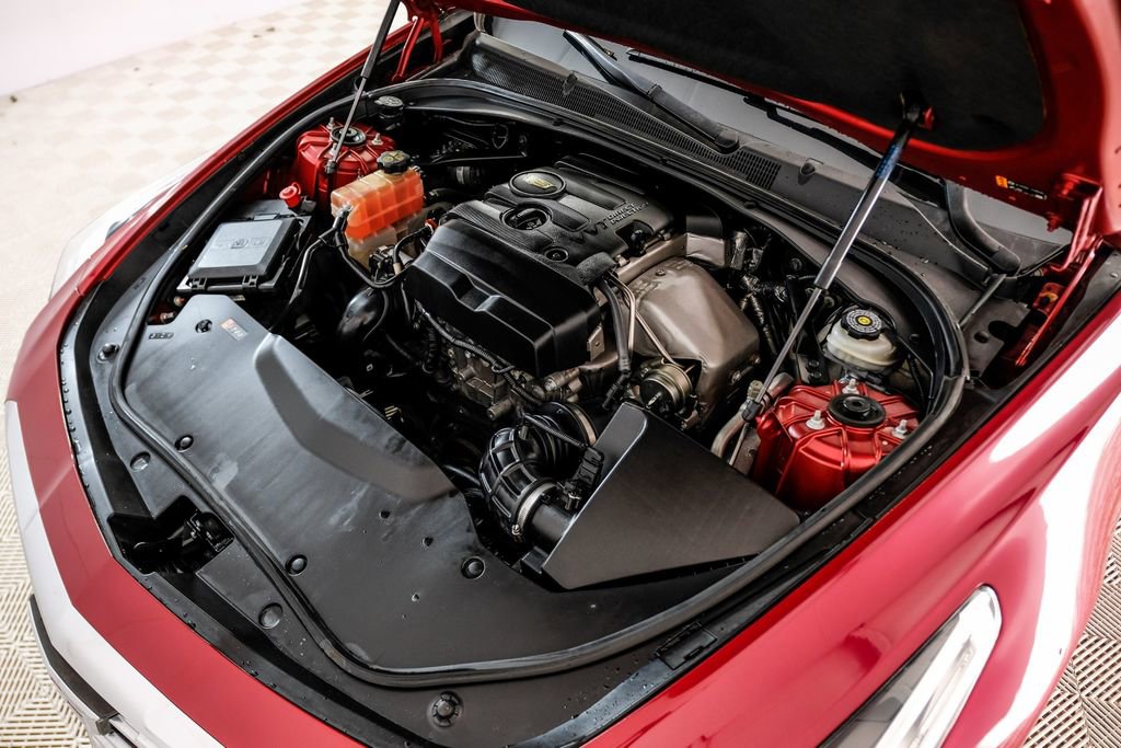 Used 2018 Cadillac CTS Luxury image 48