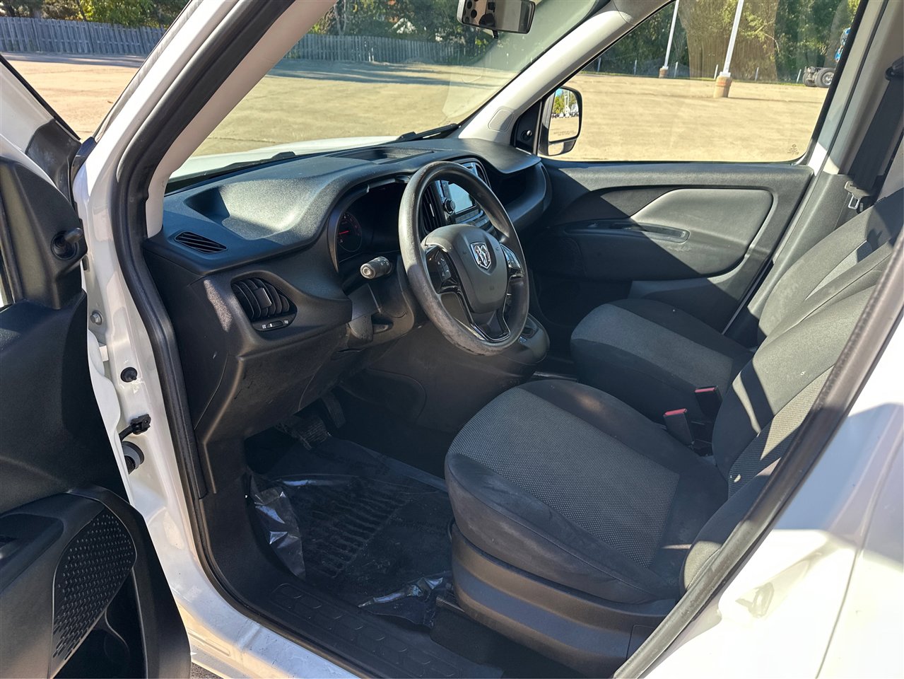 Used 2020 RAM ProMaster City Tradesman image 9