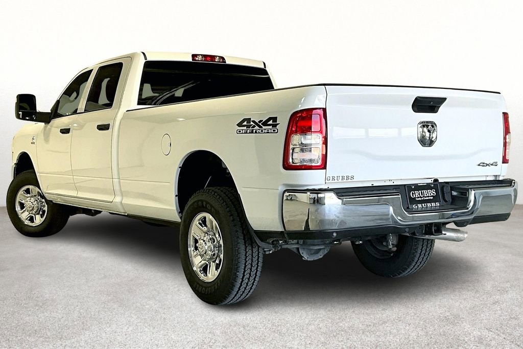 Used 2024 RAM 2500 Tradesman w/ Chrome Appearance Group image 15