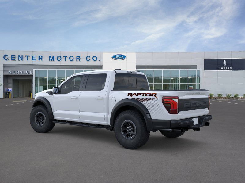 New 2025 Ford F150 Raptor image 4