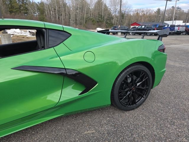 New 2026 Chevrolet Corvette Stingray Coupe w/ 1LT image 27