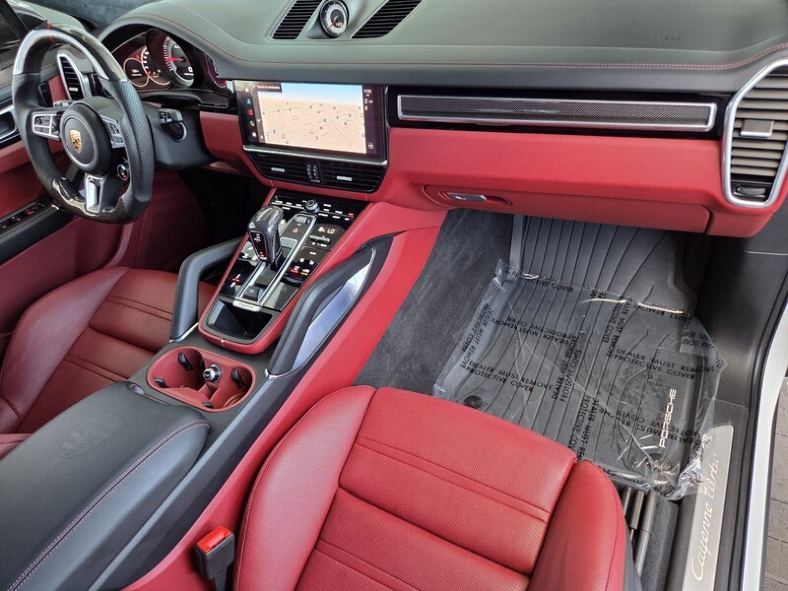 Used 2022 Porsche Cayenne Turbo AWD/4WD image 20