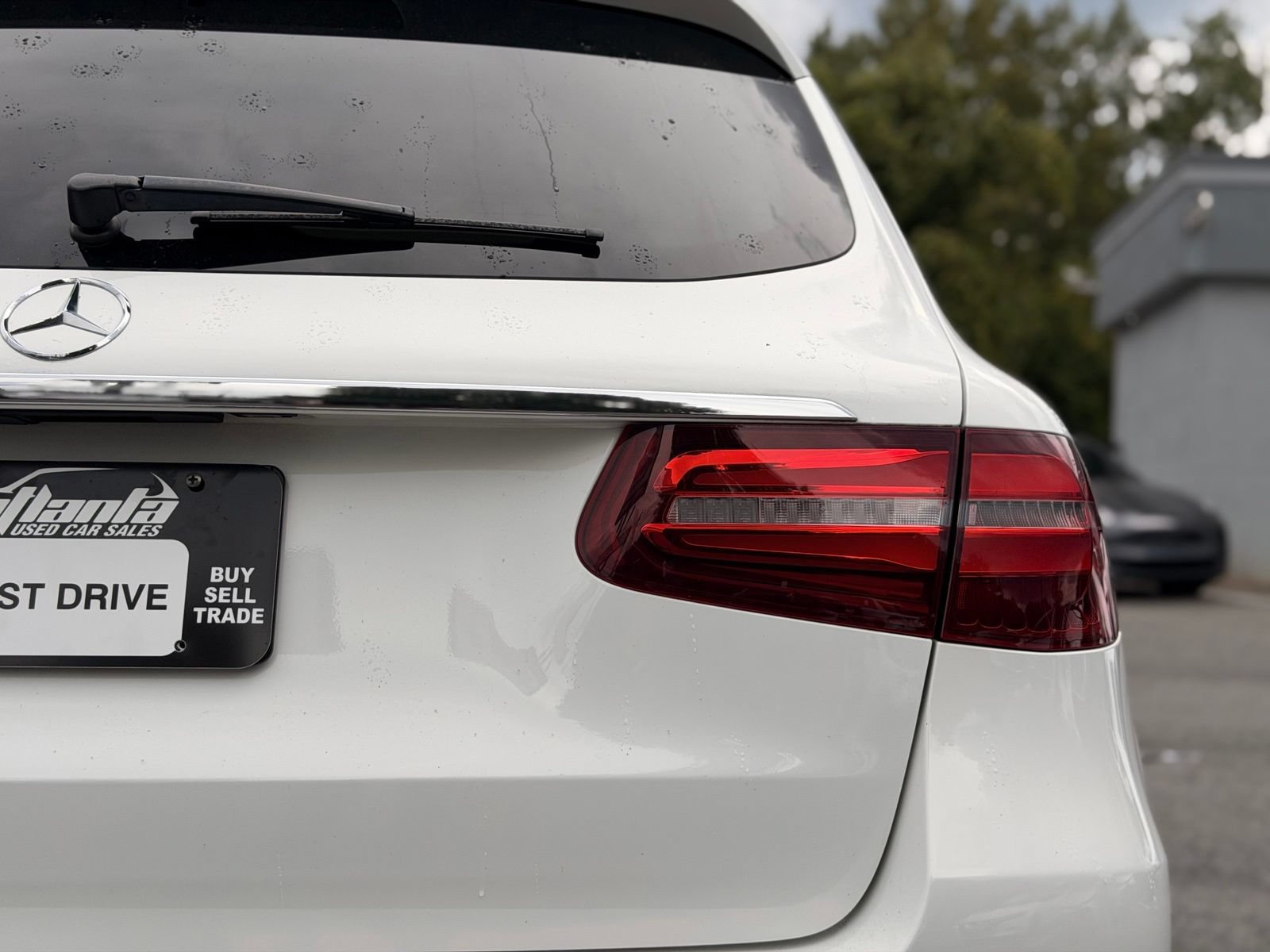 Used 2019 Mercedes-Benz GLC 300 image 10