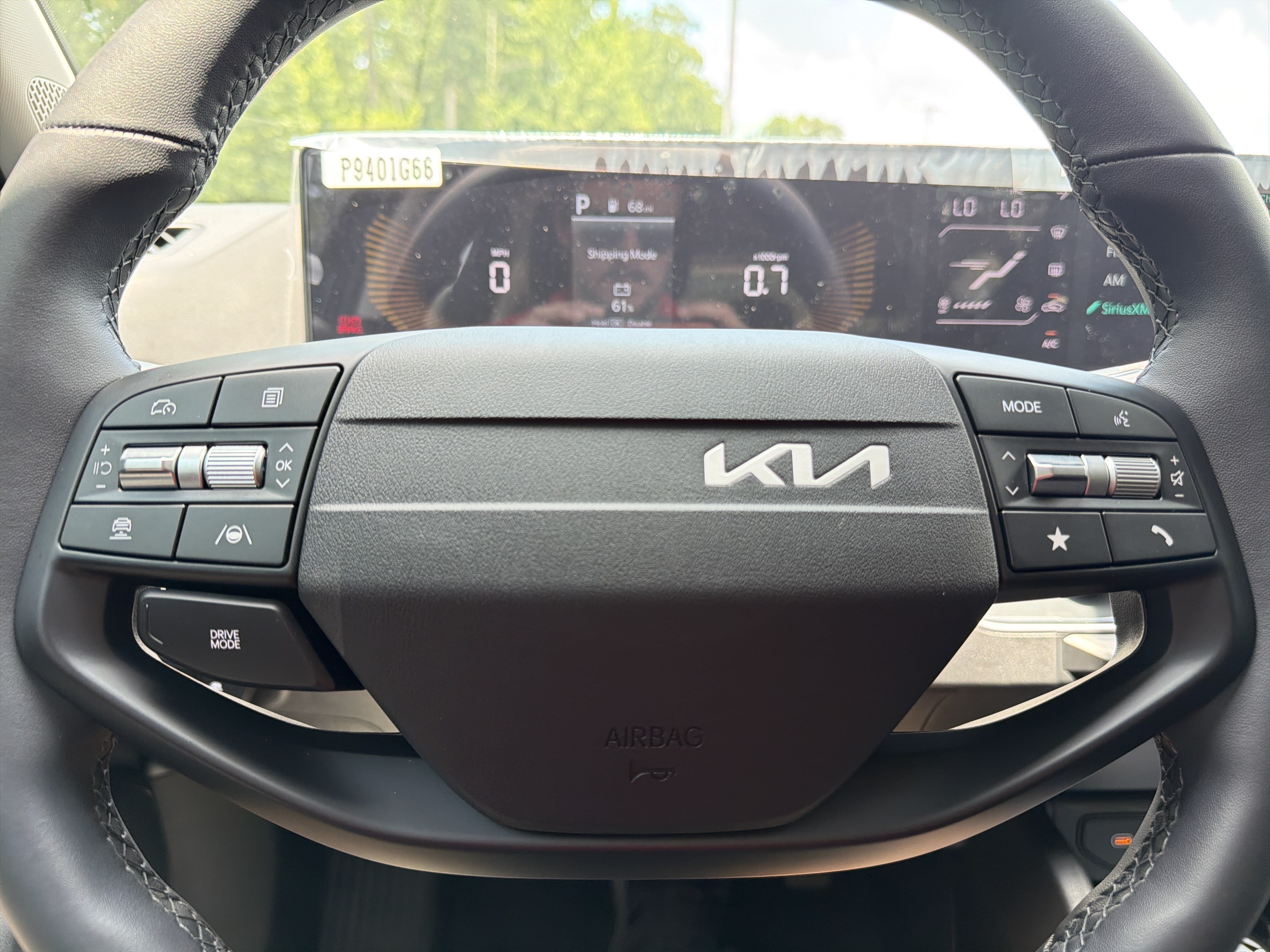 New 2026 Kia K4 GT-Line Turbo FWD image 12