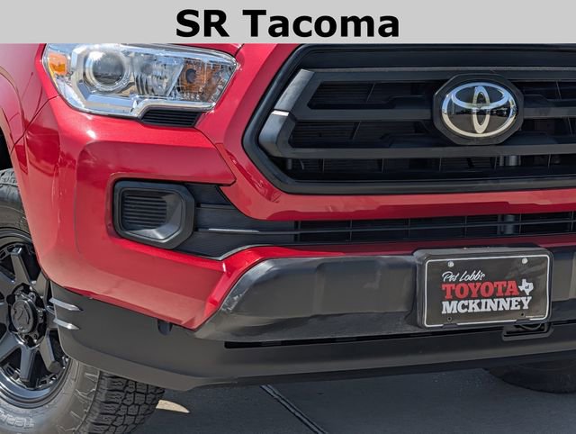 Used 2023 Toyota Tacoma SR AWD/4WD image 3