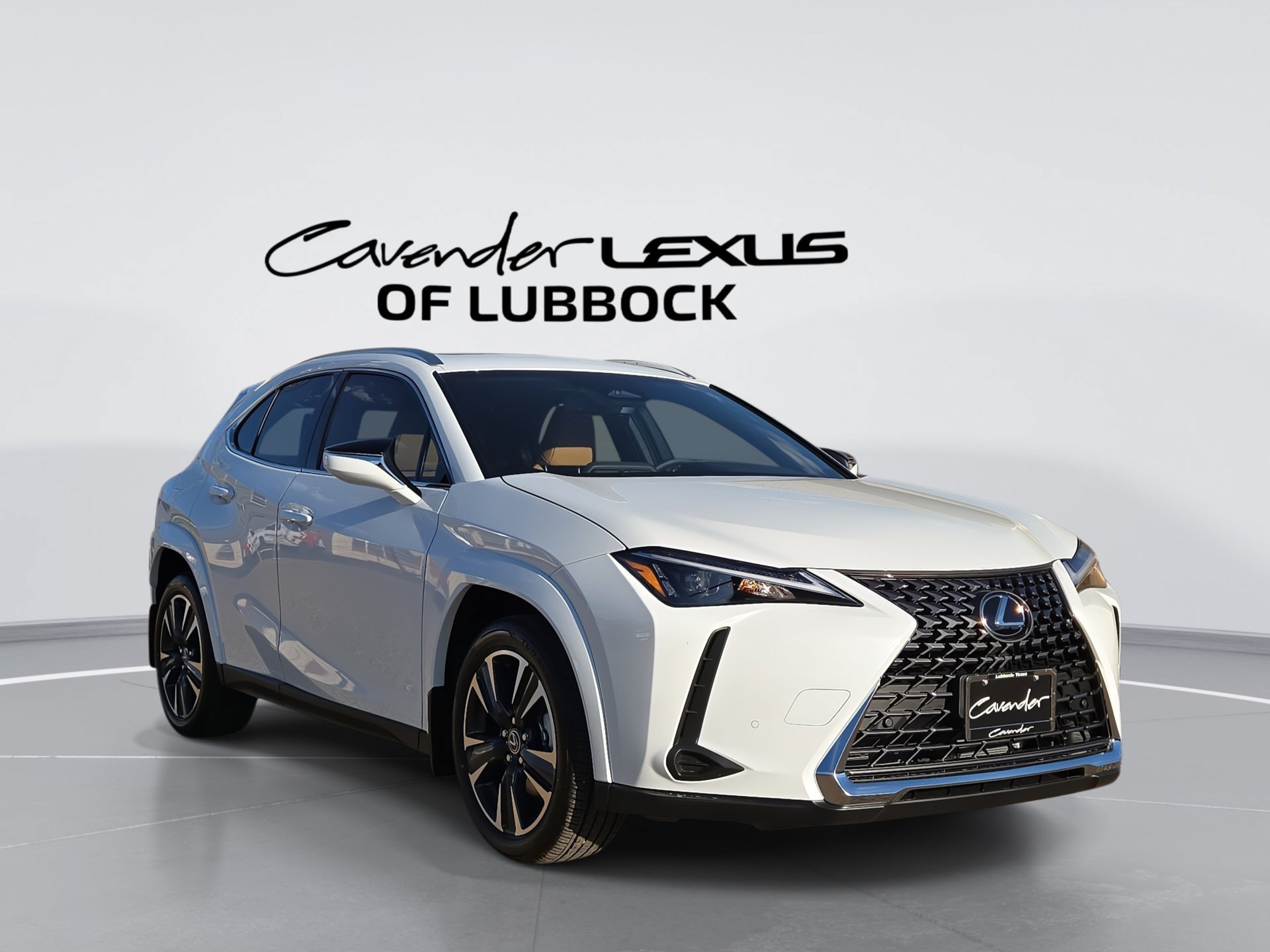 New 2026 Lexus UX 300h FWD w/ Accessory Package (2T)
