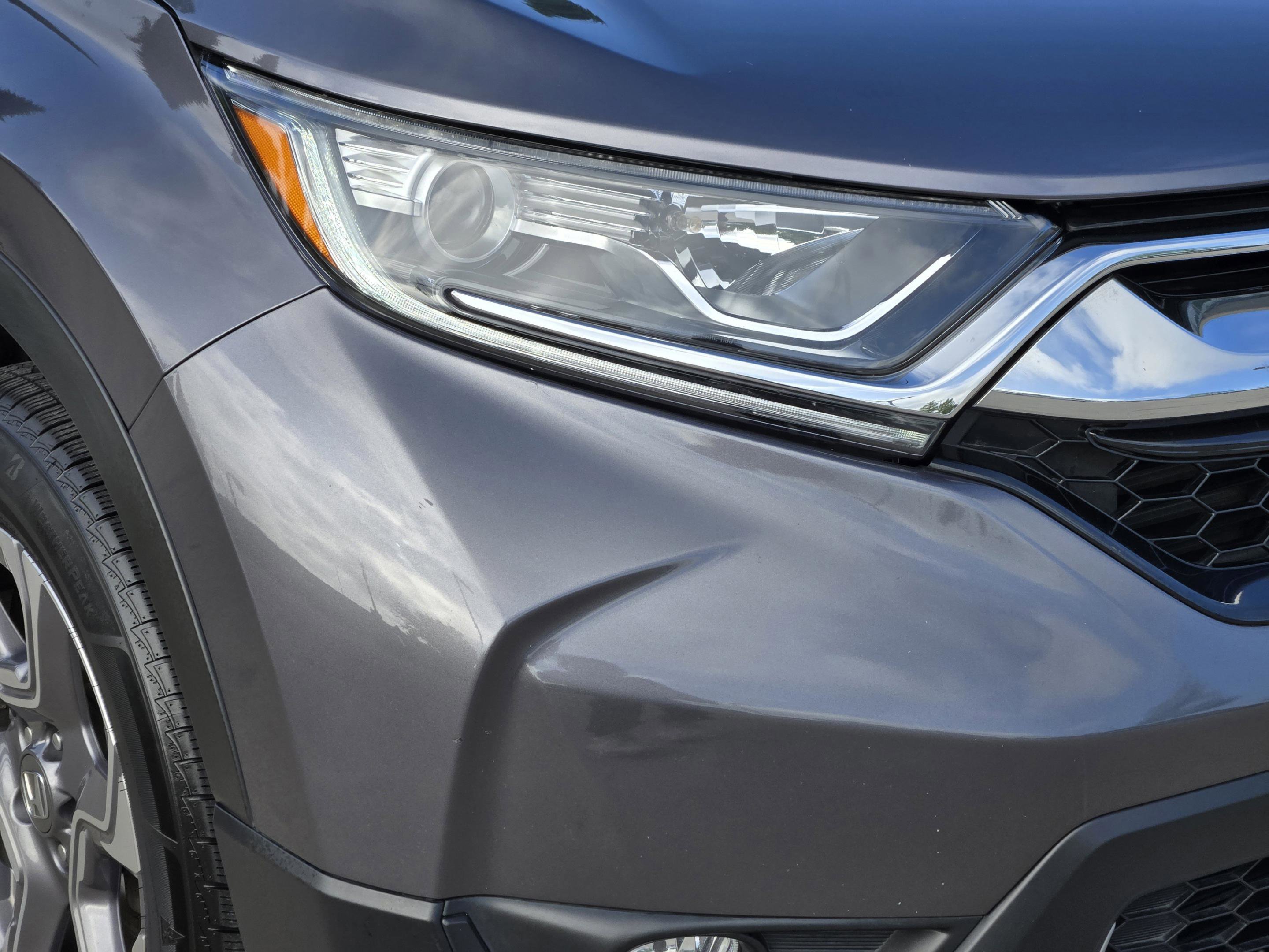 Used 2018 Honda CR-V EX image 33