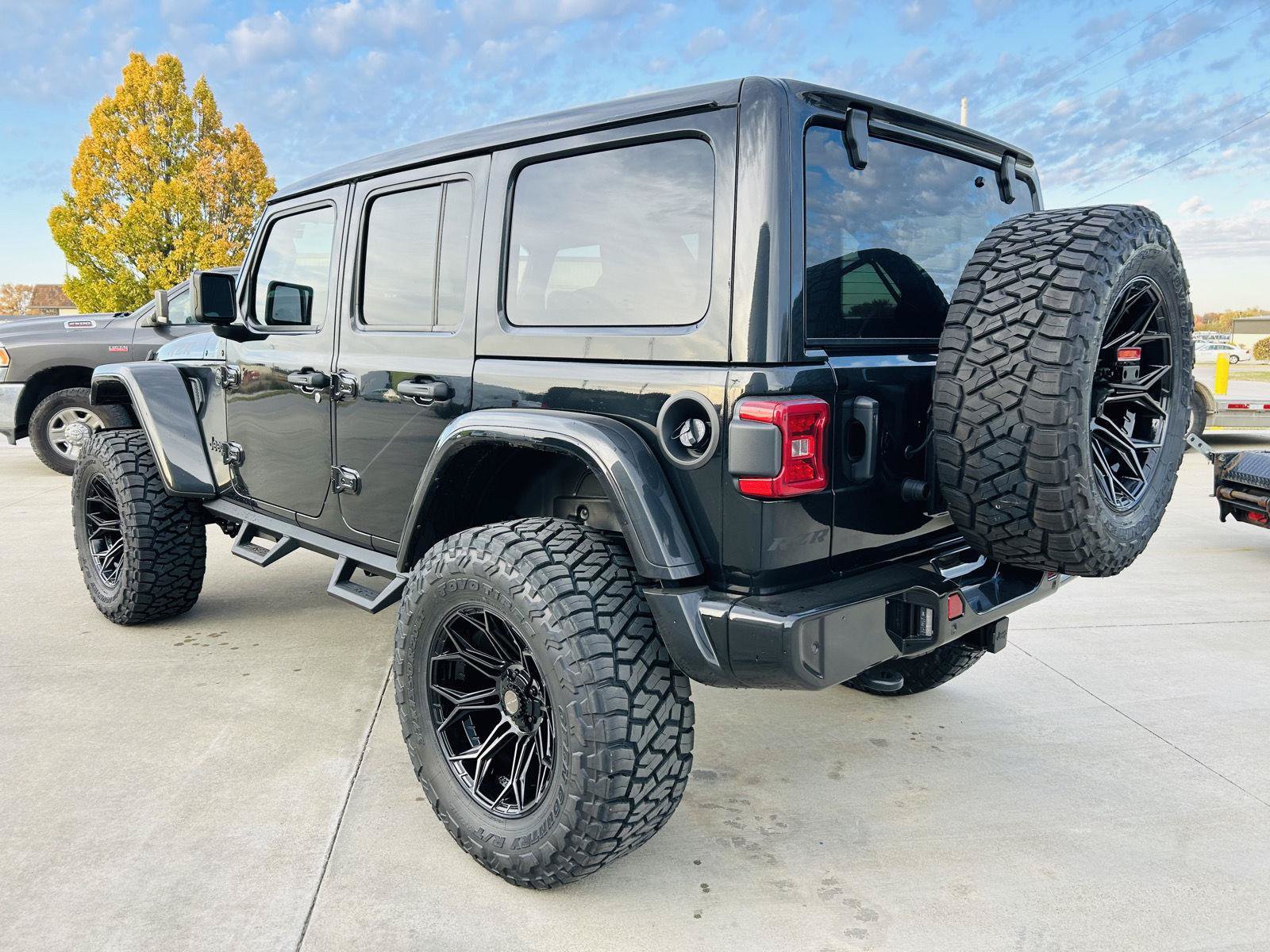 New 2025 Jeep Wrangler Unlimited Sport AWD/4WD image 40