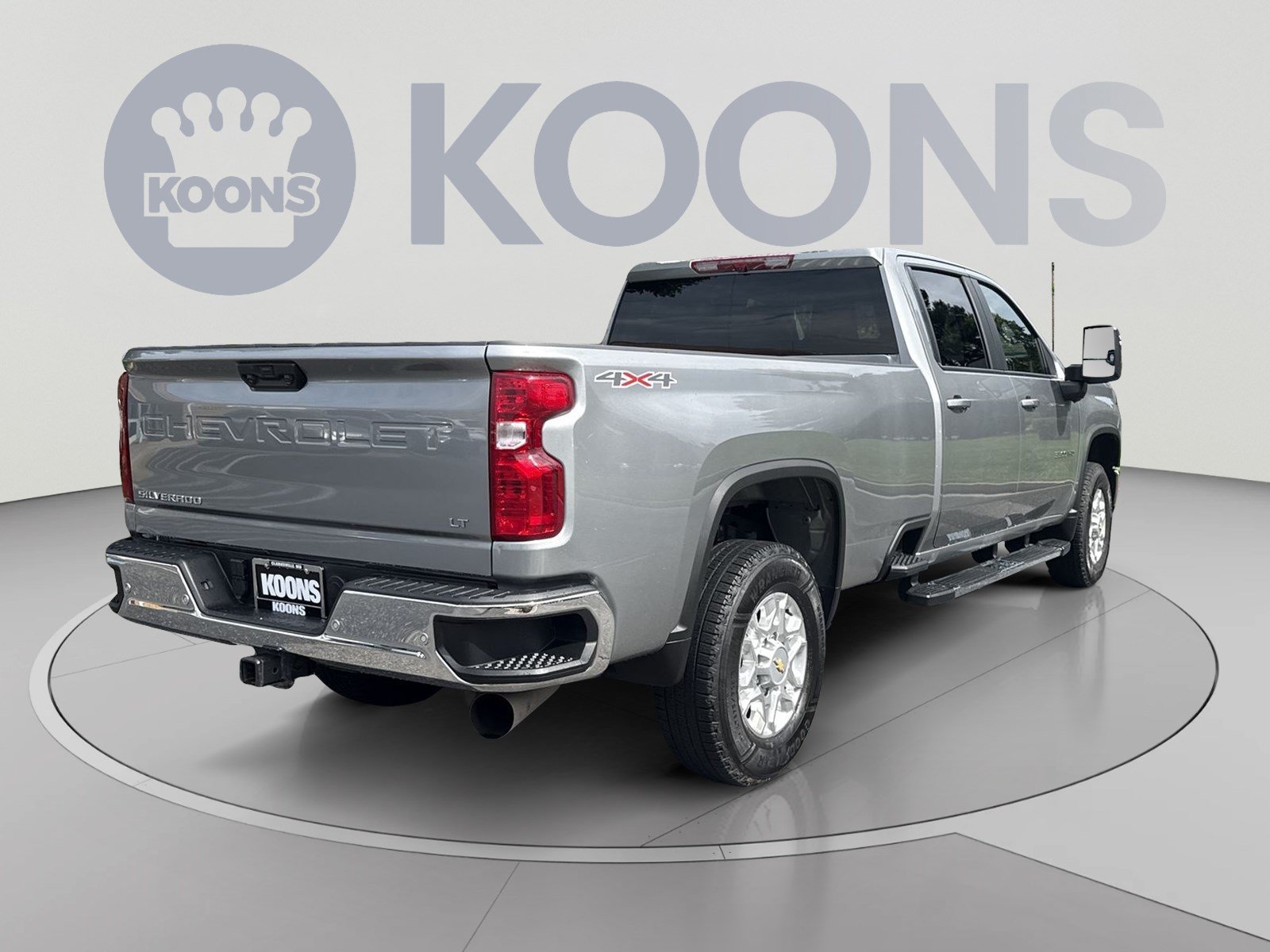 Used 2025 Chevrolet Silverado 3500 LT w/ Safety Package AWD/4WD image 7