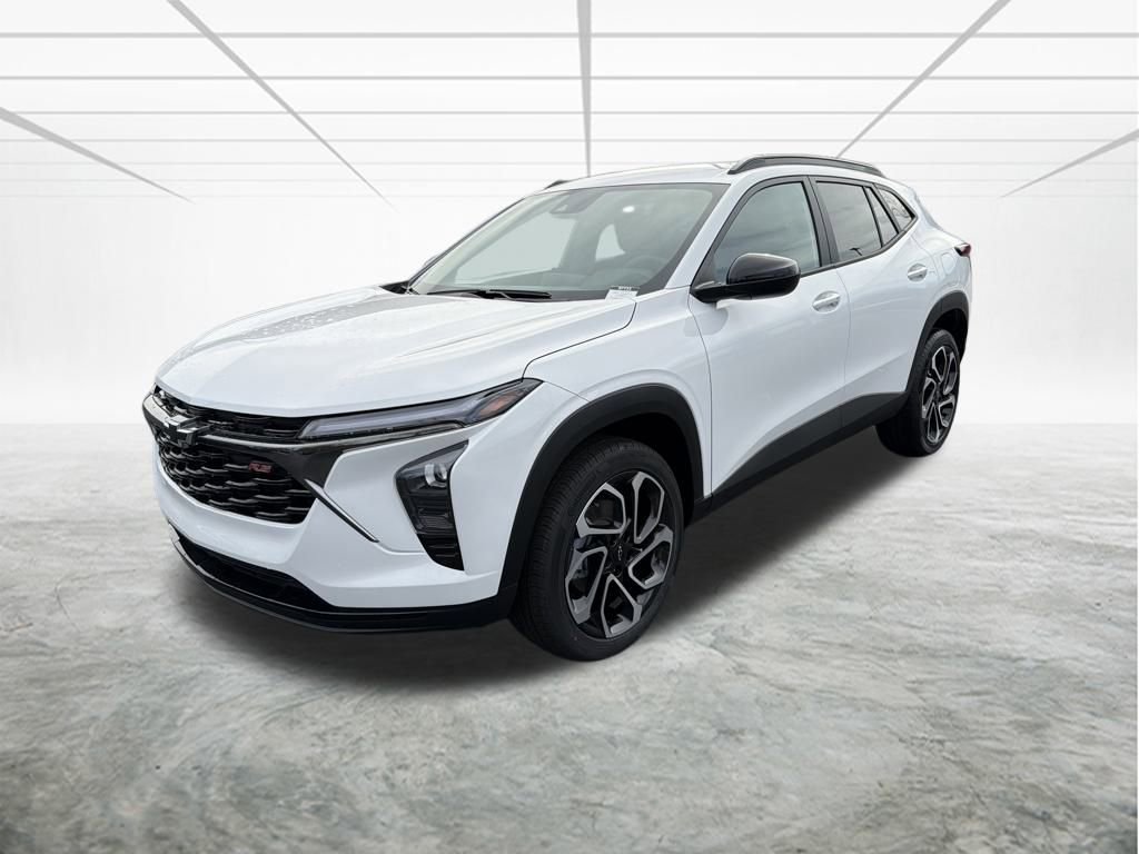 New 2025 Chevrolet Trax RS w/ Driver Confidence Package