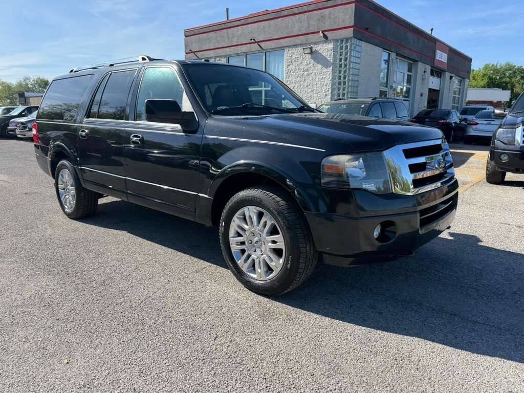 Used 2014 Ford Expedition EL Limited w/ Equipment Group 301A
