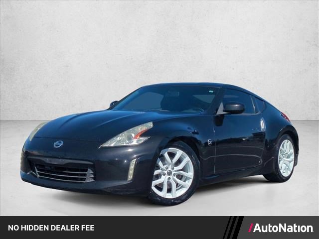 Used 2016 Nissan 370Z Coupe