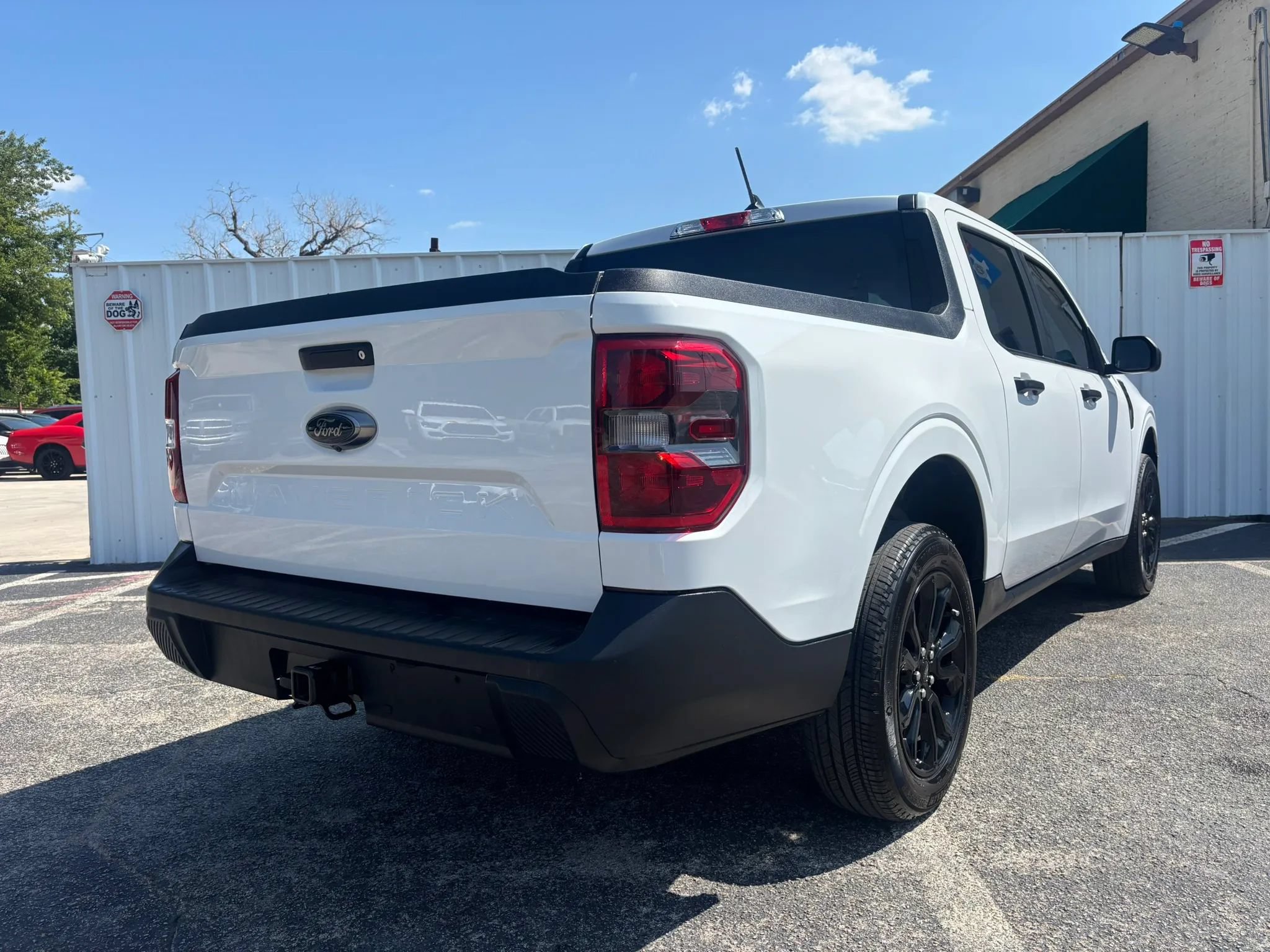 Used 2024 Ford Maverick XLT w/ XLT Luxury Package FWD image 11