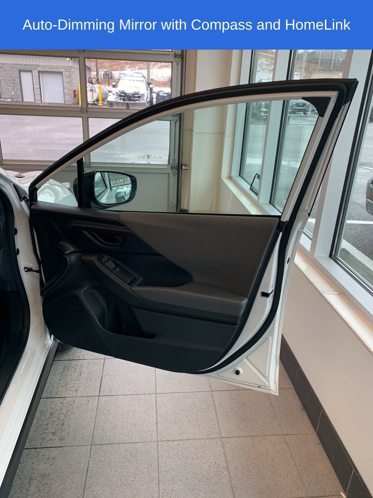 New 2026 Subaru Crosstrek 2.0i Premium image 14