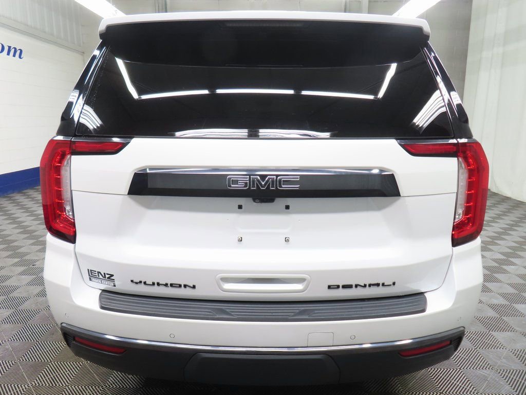 Used 2024 GMC Yukon XL Denali Ultimate image 41