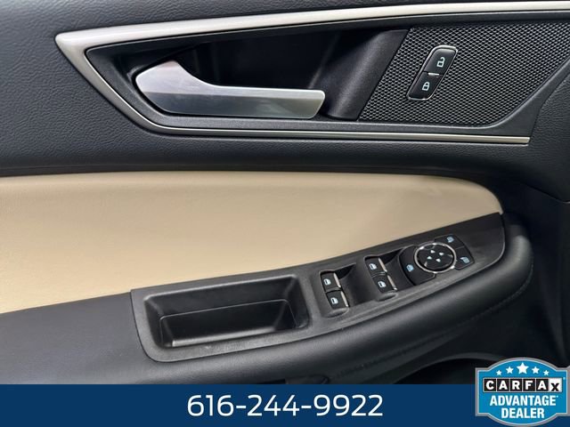 Used 2022 Ford Edge SEL w/ Convenience Package image 25