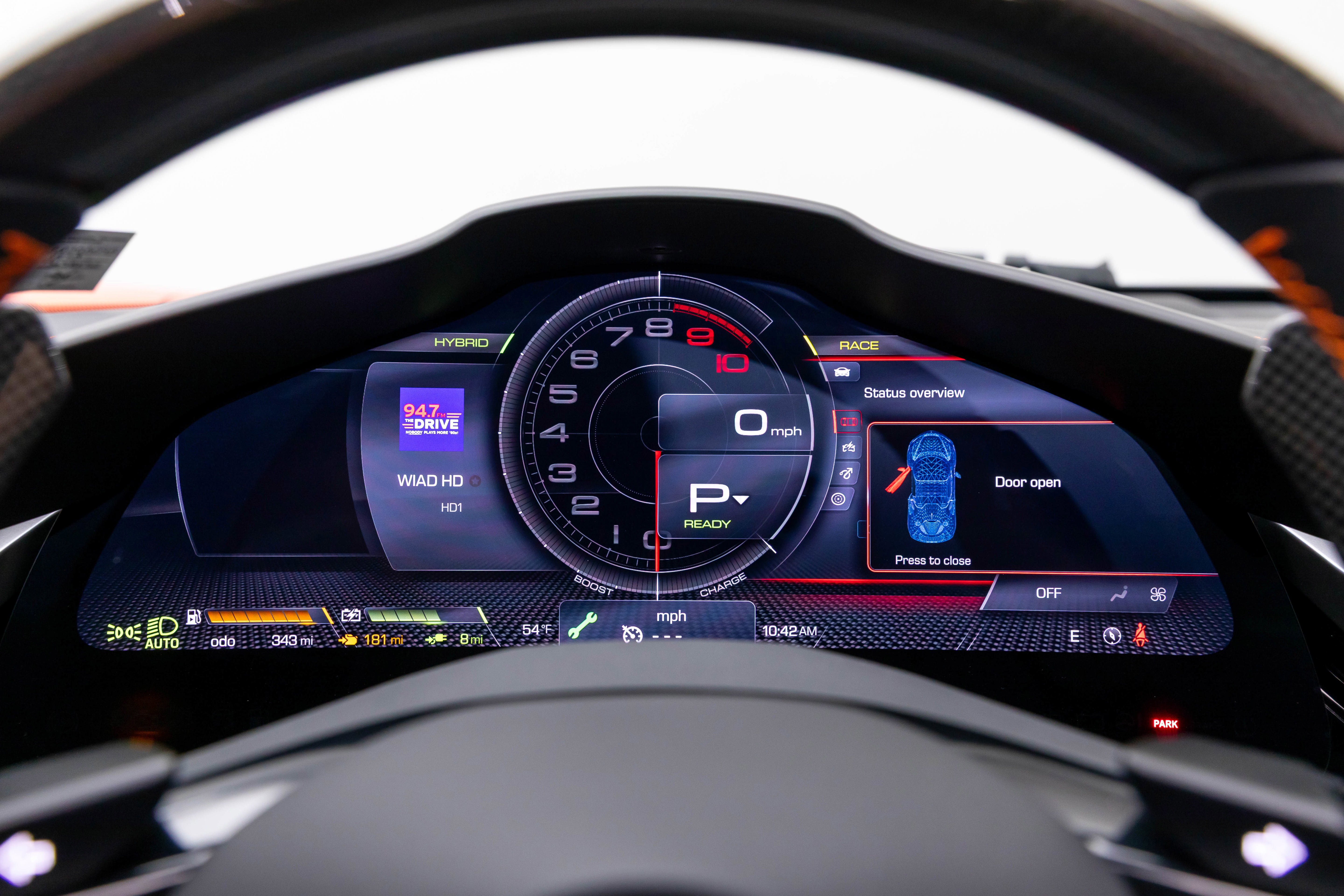 Certified 2024 Ferrari SF90 Spider image 23