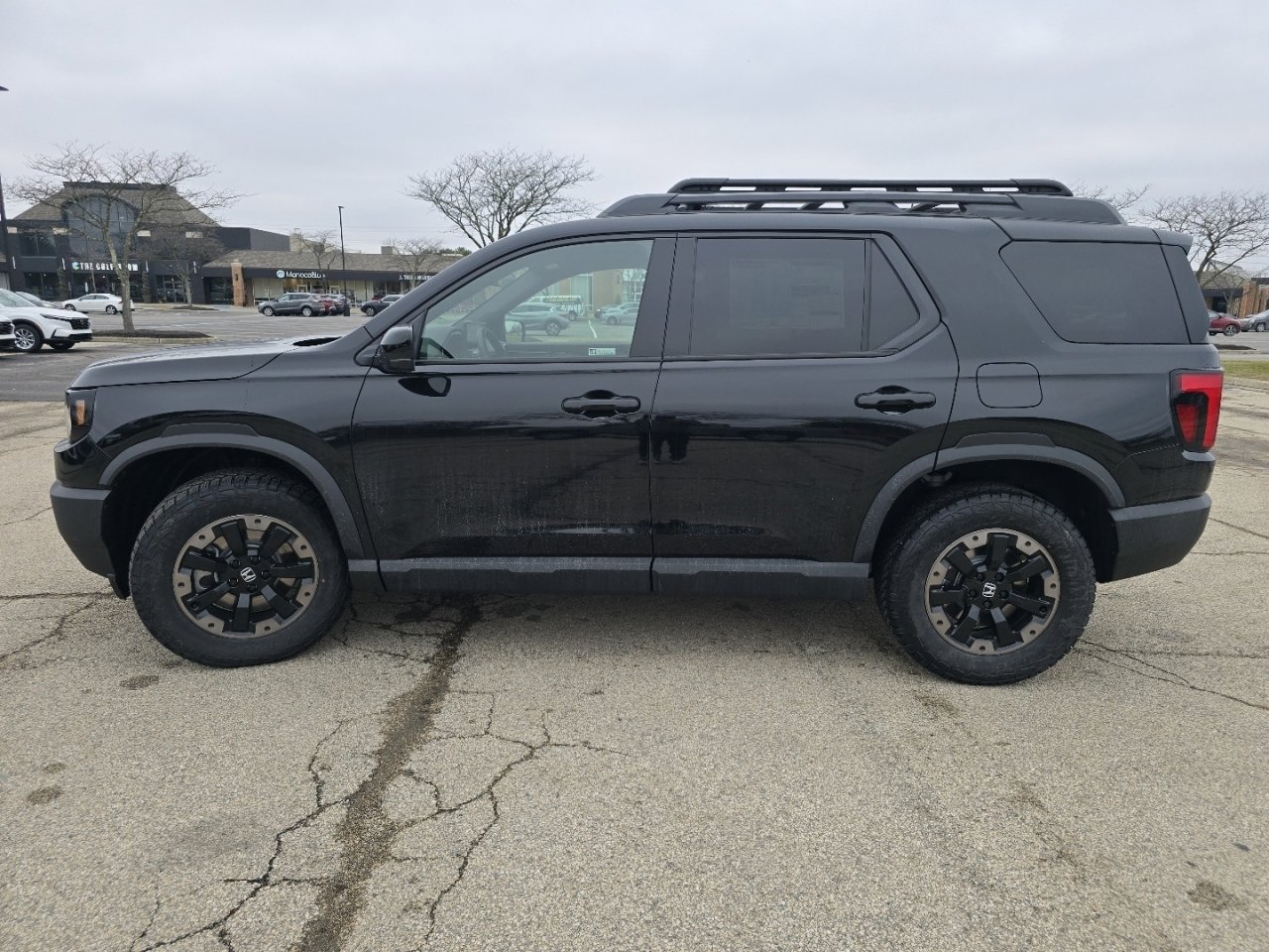 New 2026 Honda Passport TrailSport Elite image 16