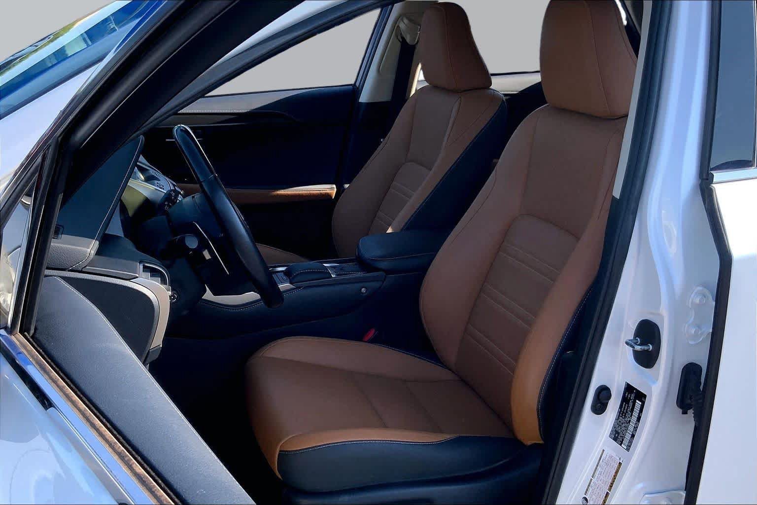 Used 2020 Lexus NX 300 FWD w/ Premium Package image 8