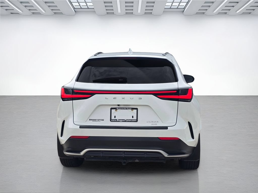 Used 2024 Lexus NX 350 F Sport AWD/4WD image 4