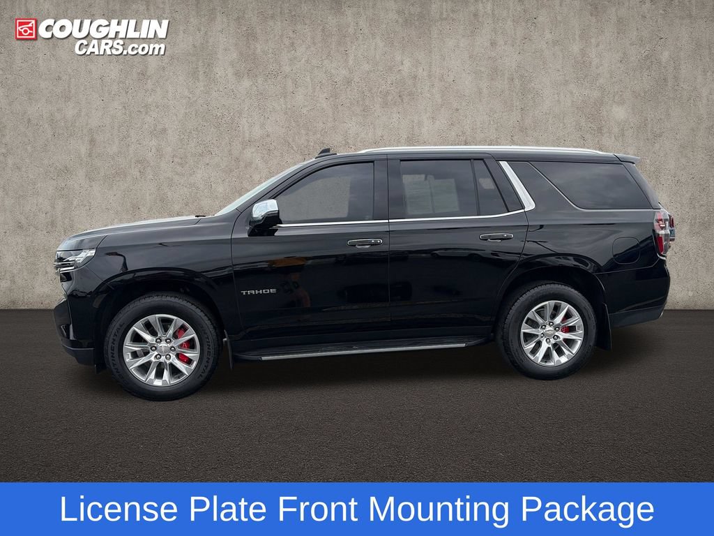 Used 2024 Chevrolet Tahoe Premier AWD/4WD image 5