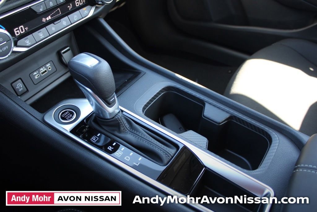 New 2025 Nissan Sentra SV w/ All-Weather Package image 26