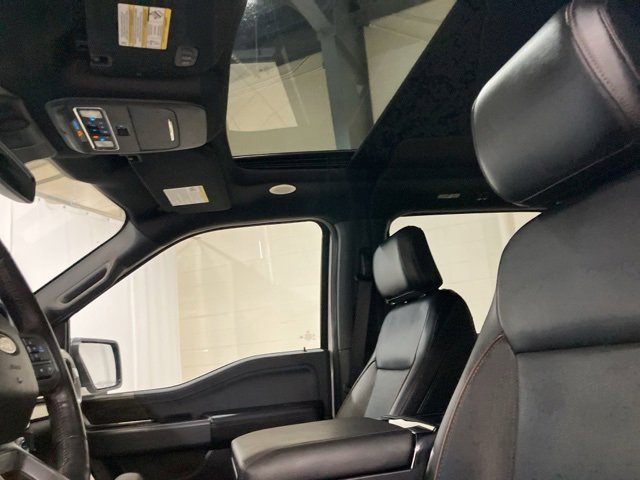 Used 2024 Ford F150 Lariat w/ Equipment Group 502A High image 19