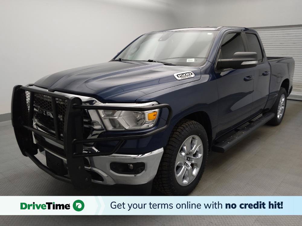 Used 2022 RAM 1500 Lone Star