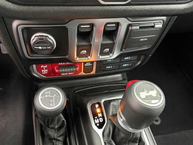 New 2026 Jeep Wrangler Sport AWD/4WD image 22