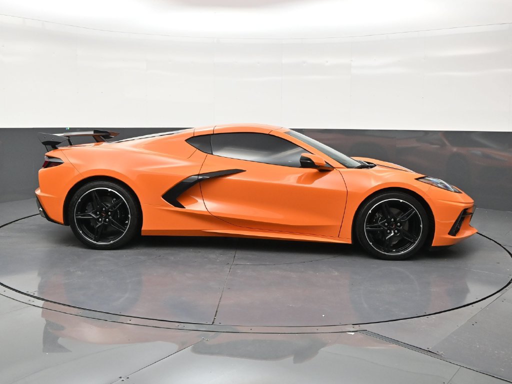 Used 2022 Chevrolet Corvette Stingray Coupe w/ 1LT RWD image 6