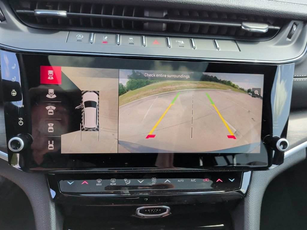 New 2026 Jeep Grand Cherokee Limited AWD/4WD image 26