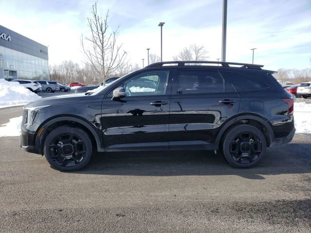 Used 2025 Kia Sorento SX Prestige AWD/4WD image 4