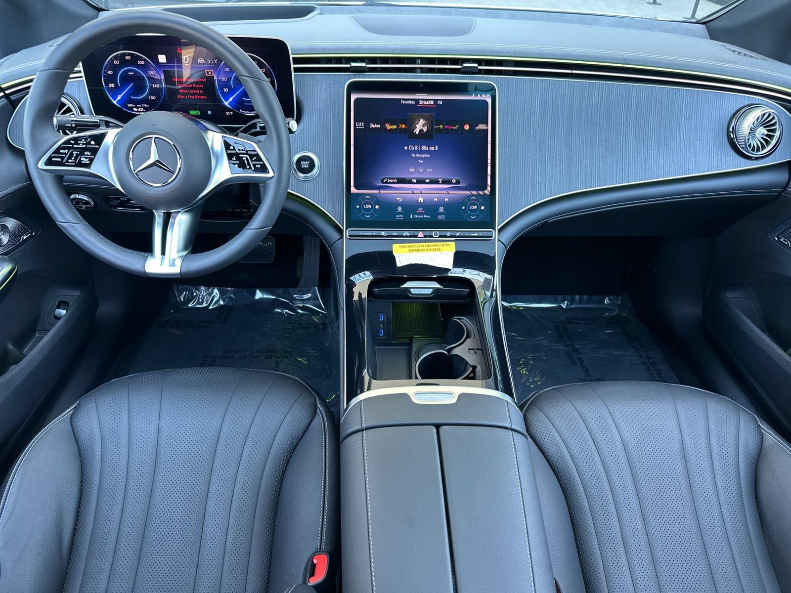 Certified 2024 Mercedes-Benz EQE 350+ 4MATIC Sedan image 15