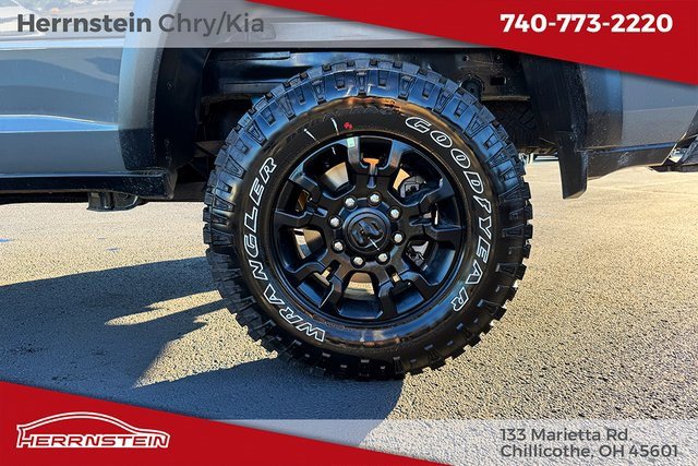 New 2026 RAM 2500 Rebel image 27