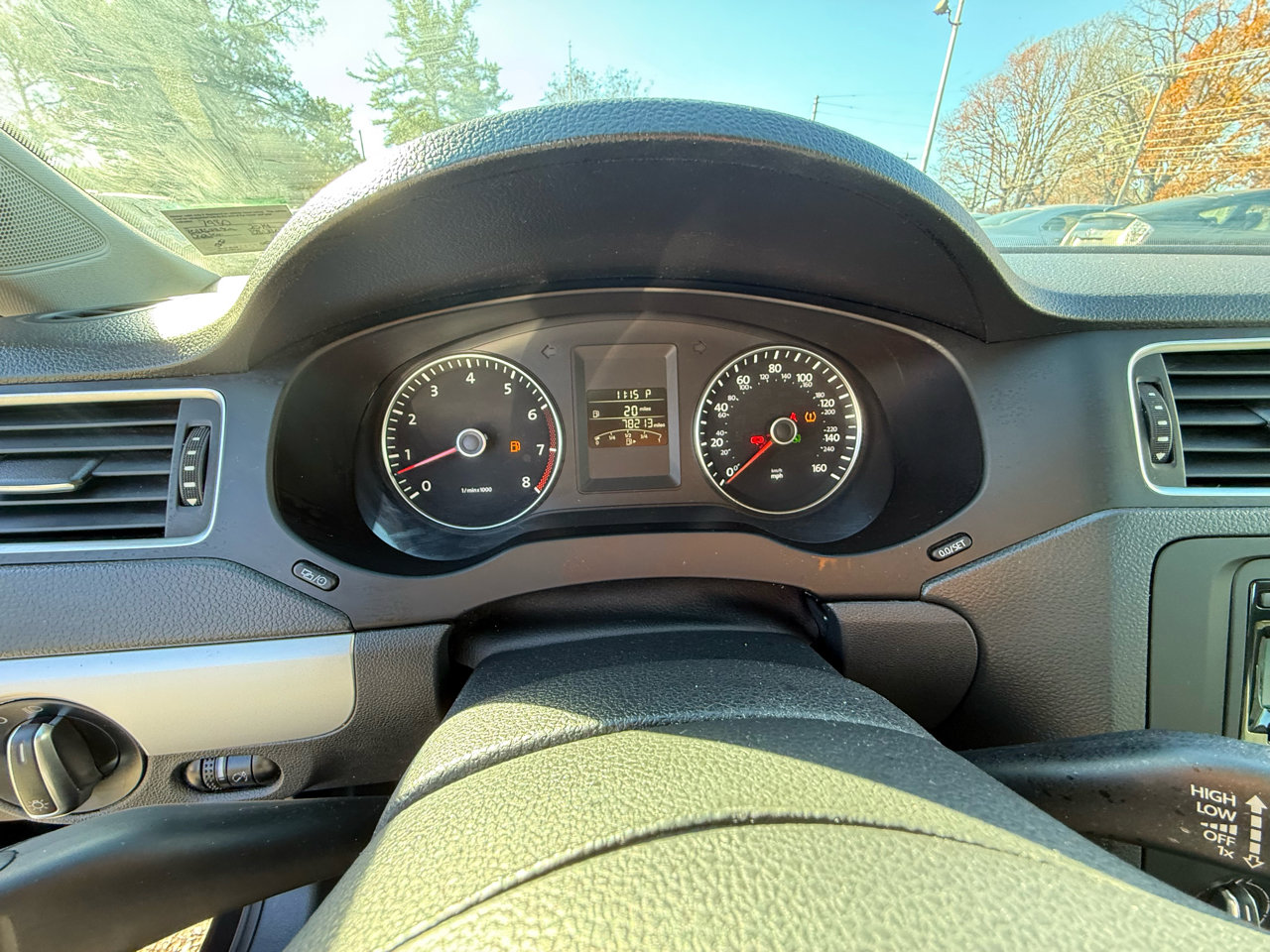 Used 2014 Volkswagen Jetta SE image 16