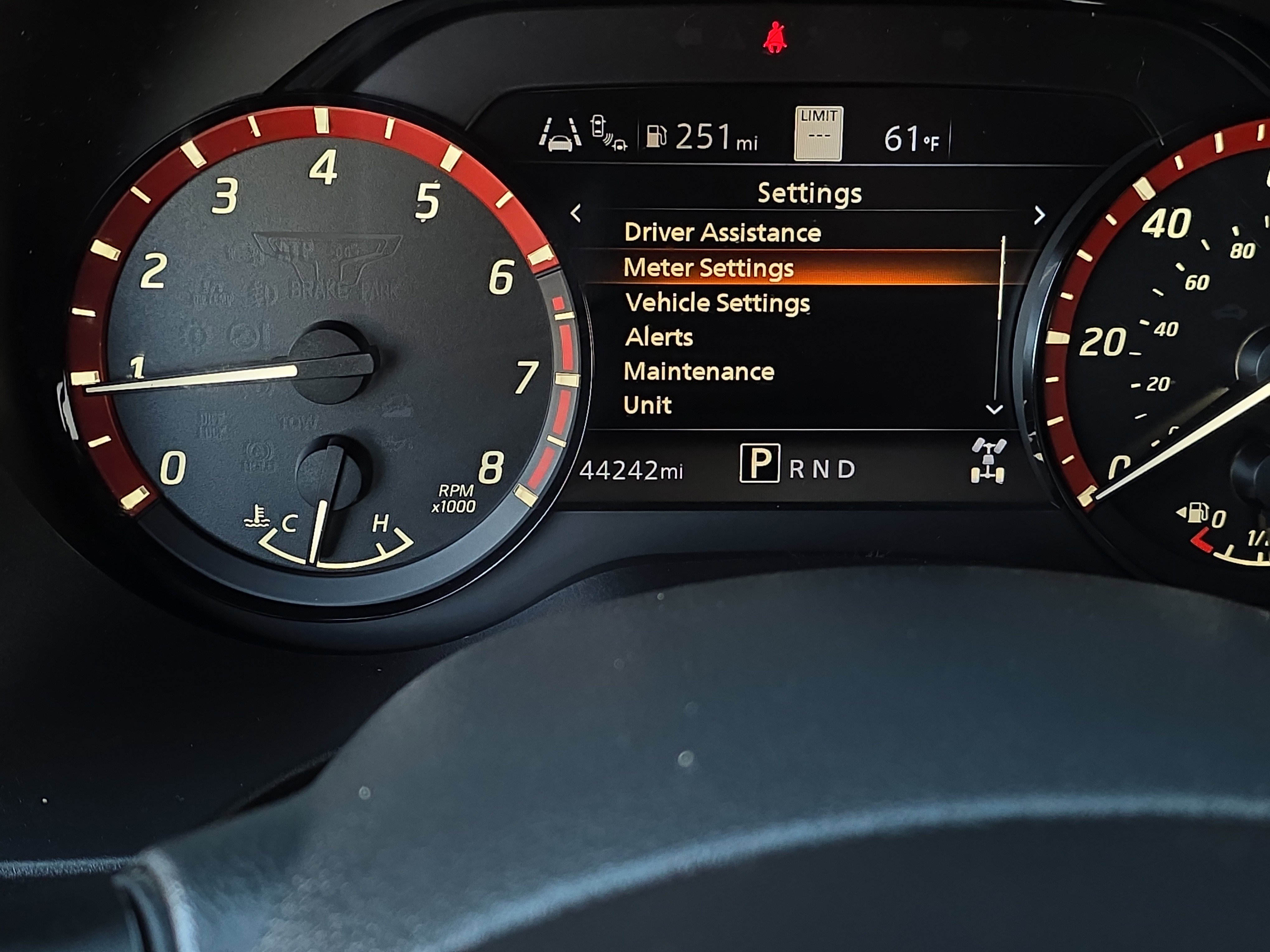 Used 2021 Nissan Titan PRO-4X w/ Off Road Protection Package image 17