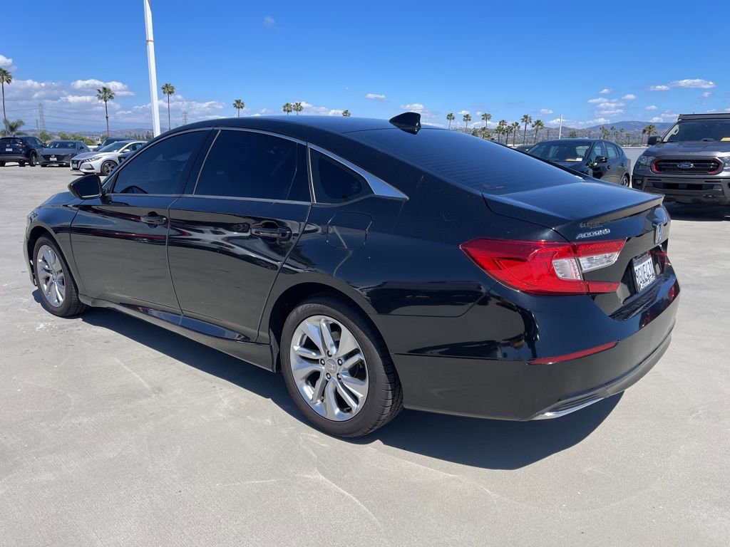 Used 2018 Honda Accord LX image 6