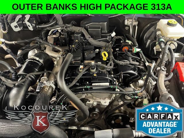 Used 2023 Ford Bronco Outer Banks AWD/4WD image 23