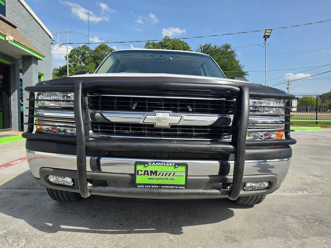 Used 2002 Chevrolet Suburban LS RWD image 8