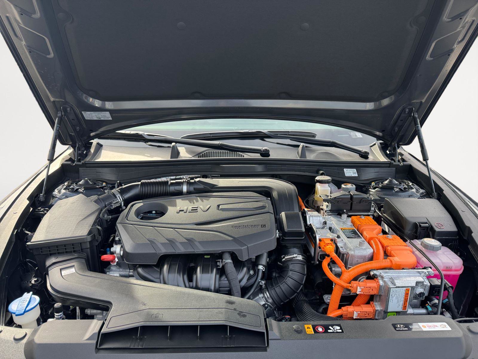 New 2026 Hyundai Sonata SEL image 24