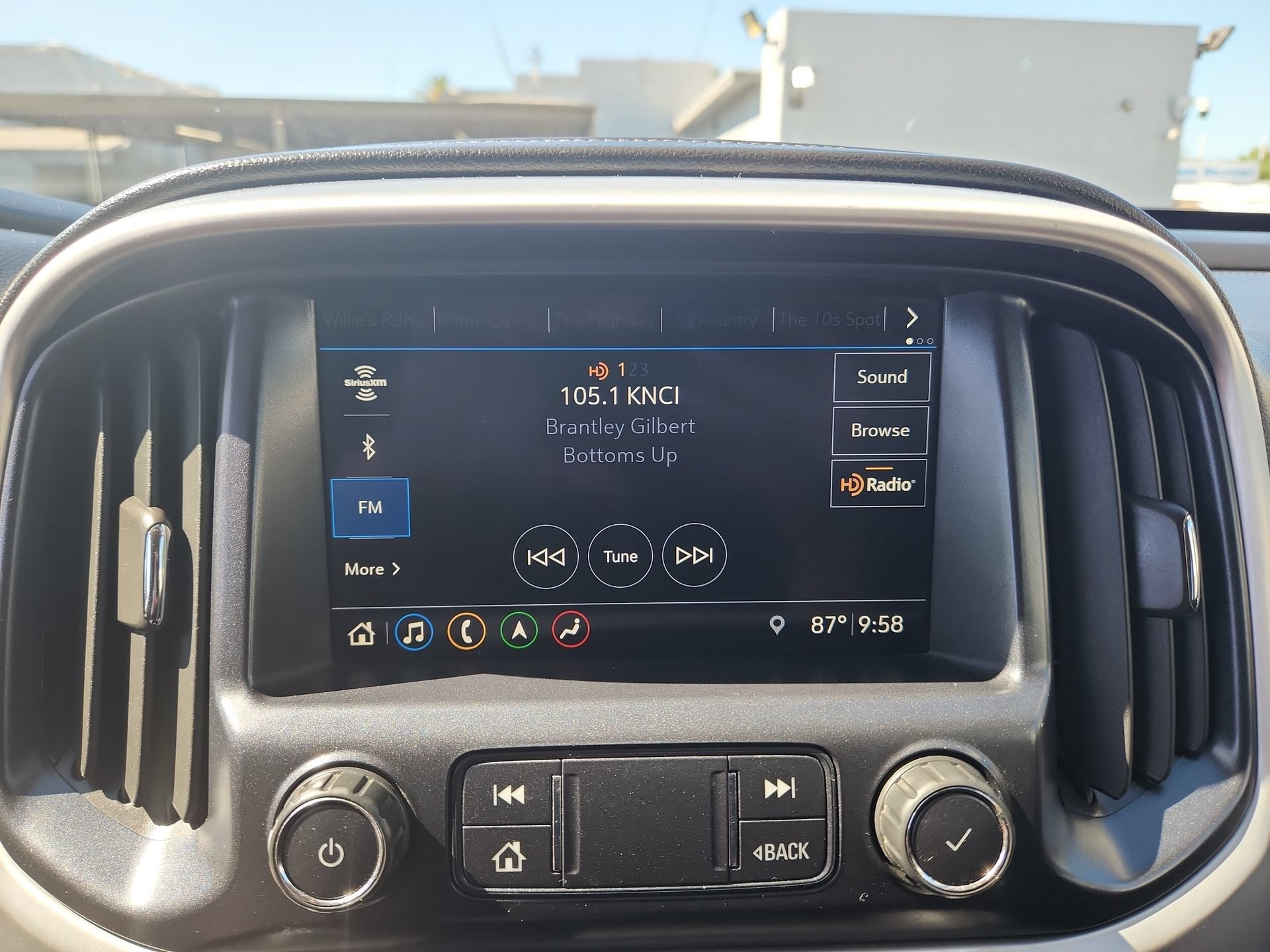 Used 2019 GMC Canyon SLT w/ Driver Alert Package AWD/4WD image 12