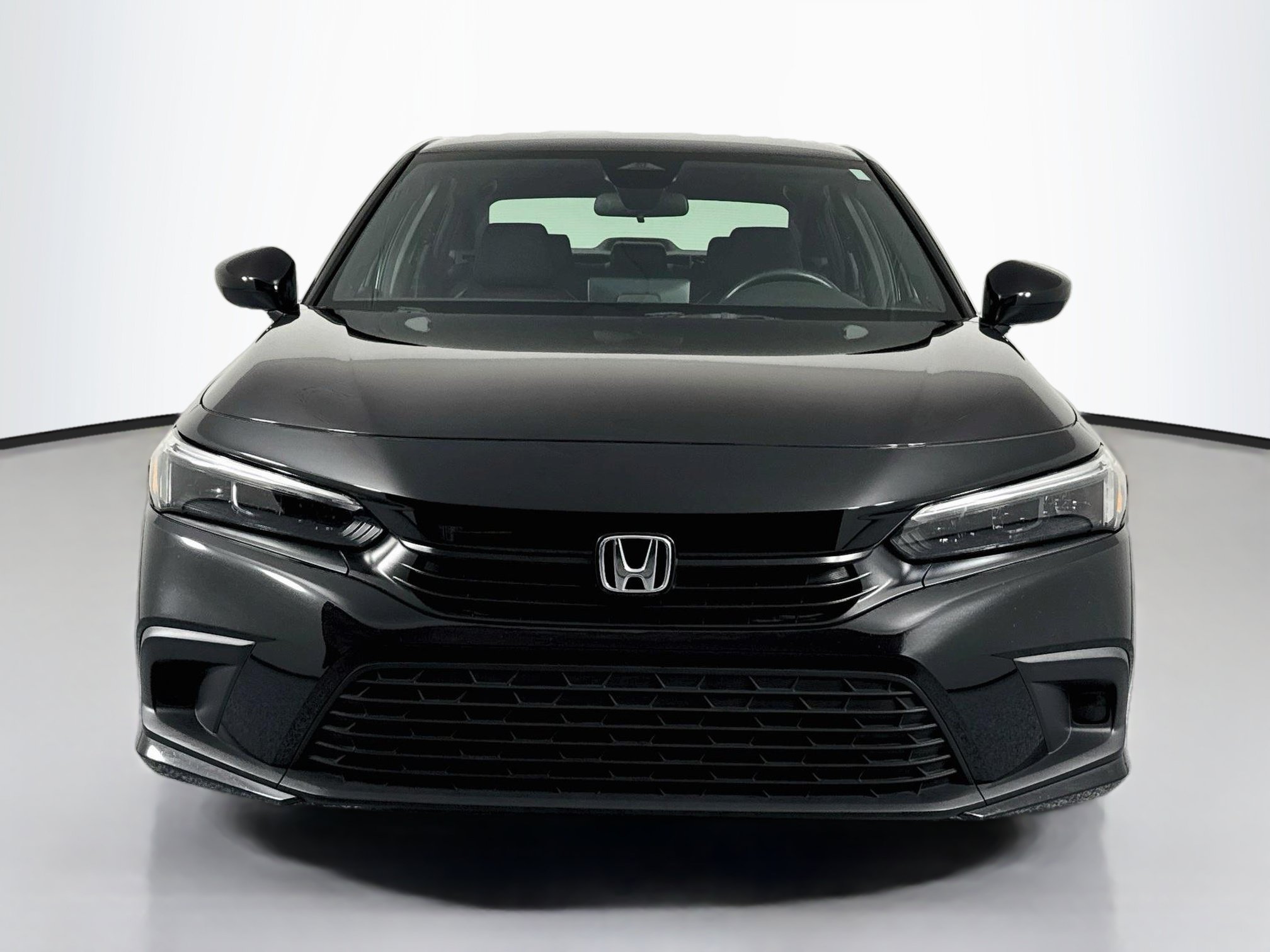 Certified 2024 Honda Civic Sport image 2